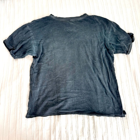 American Eagle Rolling Stones Grey T-Shirt Size S - Picture 2 of 5